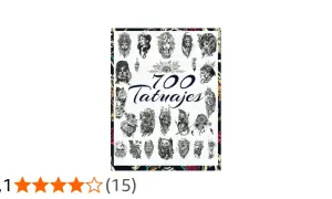 Colección de diseños de tatuajes estilo engraving: rostros, calaveras, animales y más. Inspiración para tu próximo tatuaje.